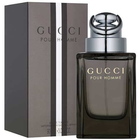 pour homme gucci by gucci|Gucci pour homme original.